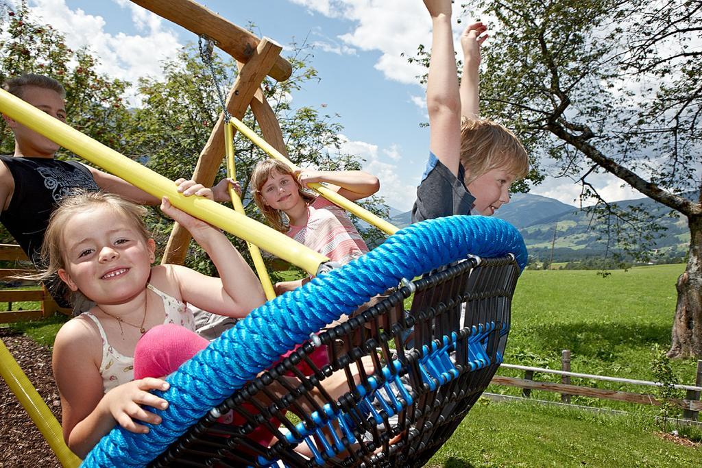 Alpenhof Apartments Mittersill Eksteriør bilde