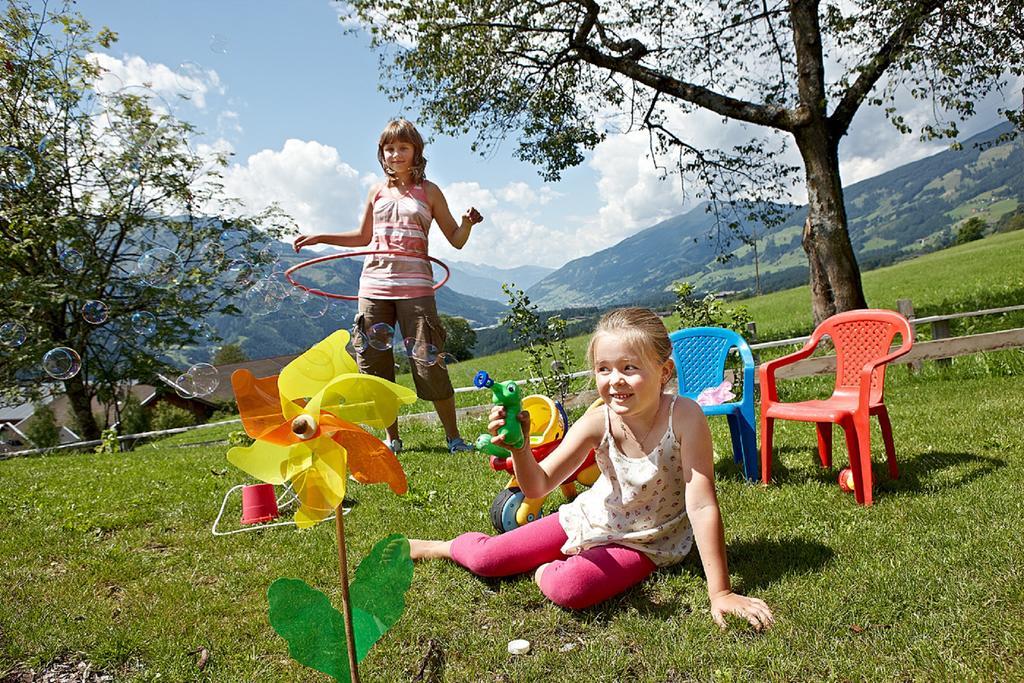 Alpenhof Apartments Mittersill Eksteriør bilde